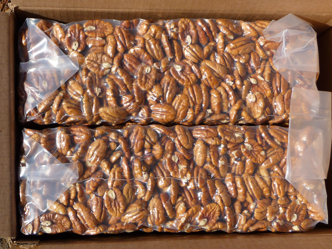 Raw Organic Pecan Nuts Ekowarehouse
